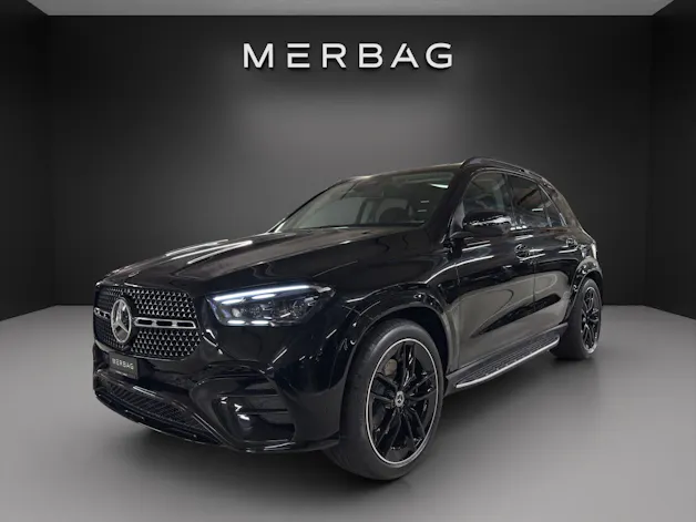 MERCEDES-BENZ GLE 300 d 4Matic 9G-Tronic