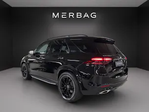 MERCEDES-BENZ GLE 300 d 4Matic 9G-Tronic
