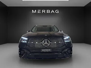 MERCEDES-BENZ GLE 300 d 4Matic 9G-Tronic