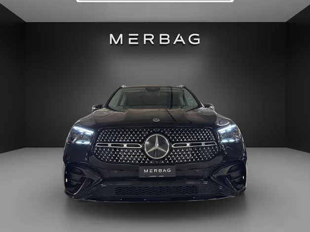 MERCEDES-BENZ GLE 300 d 4Matic 9G-Tronic