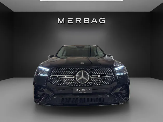 MERCEDES-BENZ GLE 300 d 4Matic 9G-Tronic