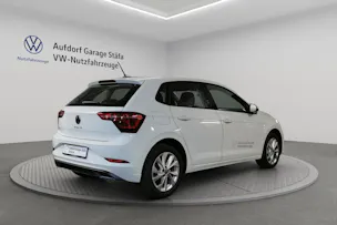 VW Polo 1.0 TSI Style DSG