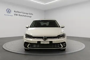 VW Polo 1.0 TSI Style DSG