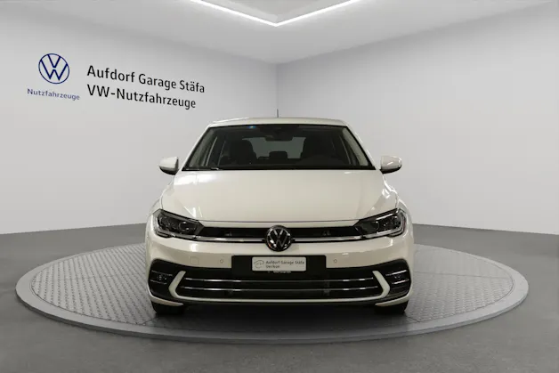 VW Polo 1.0 TSI Style DSG