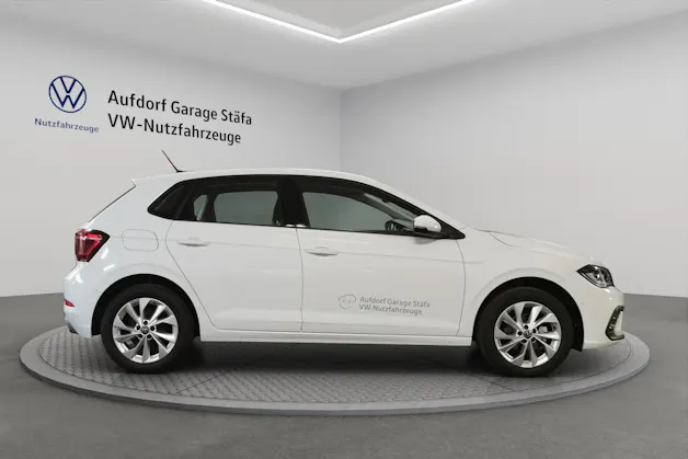 VW Polo 1.0 TSI Style DSG