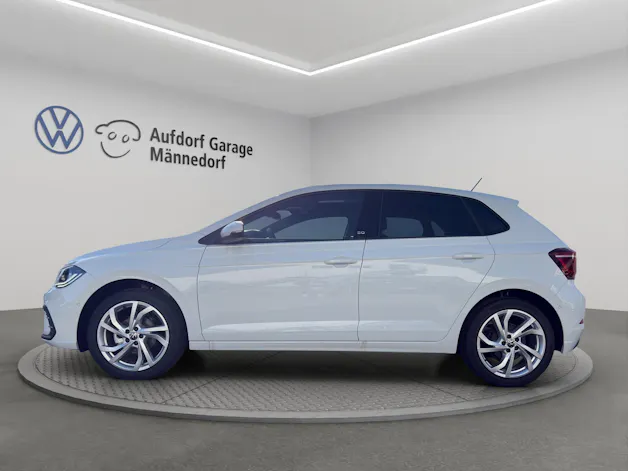 VW Polo 1.0 TSI Style DSG