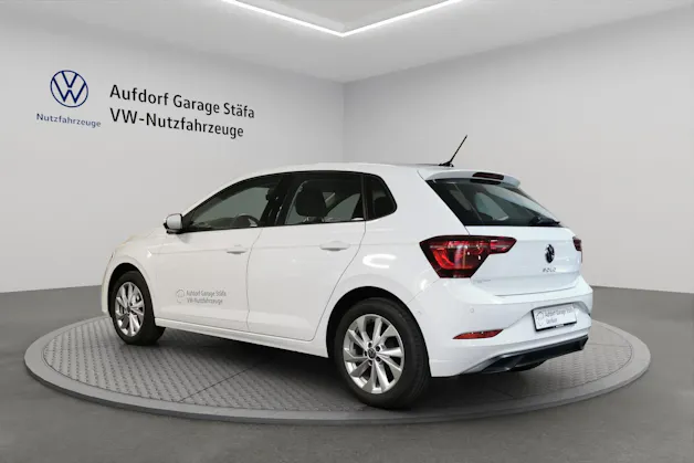 VW Polo 1.0 TSI Style DSG