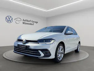 VW Polo 1.0 TSI Style DSG