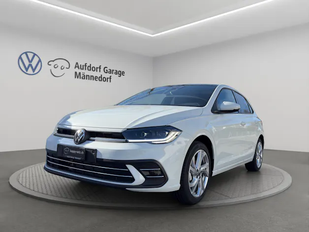 VW Polo 1.0 TSI Style DSG