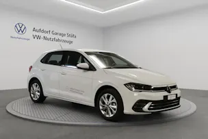 VW Polo 1.0 TSI Style DSG