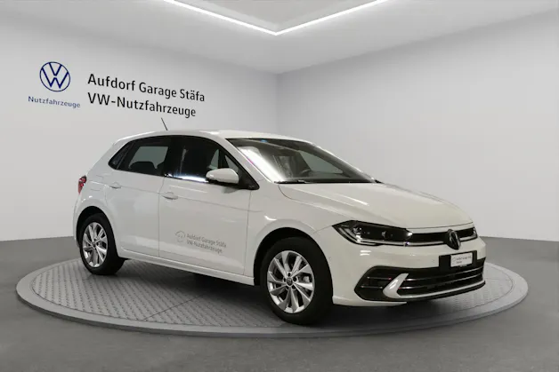 VW Polo 1.0 TSI Style DSG