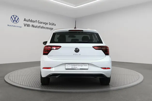VW Polo 1.0 TSI Style DSG