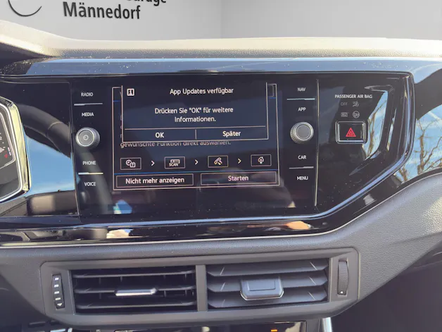 VW Polo 1.0 TSI Style DSG