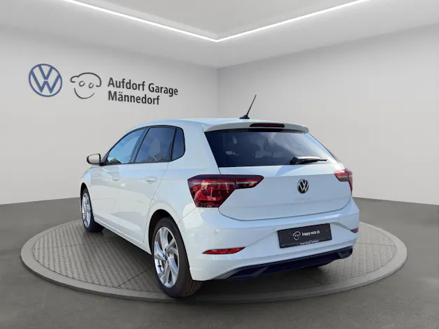 VW Polo 1.0 TSI Style DSG