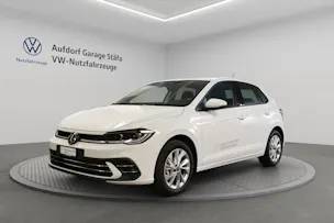 VW Polo 1.0 TSI Style DSG