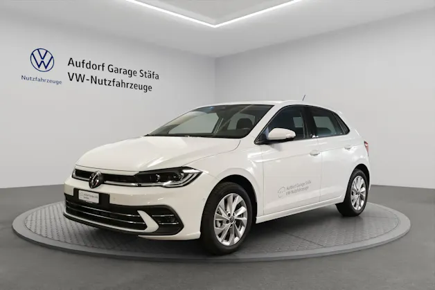 VW Polo 1.0 TSI Style DSG