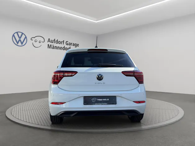 VW Polo 1.0 TSI Style DSG