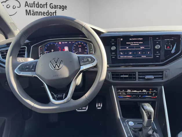 VW Polo 1.0 TSI Style DSG
