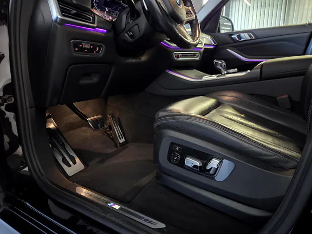 BMW X5 45e xDrive M-Sport