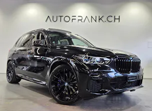 BMW X5 45e xDrive M-Sport