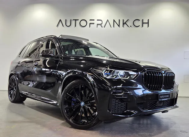 BMW X5 45e xDrive M-Sport