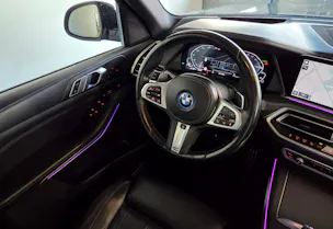 BMW X5 45e xDrive M-Sport