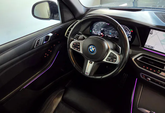 BMW X5 45e xDrive M-Sport