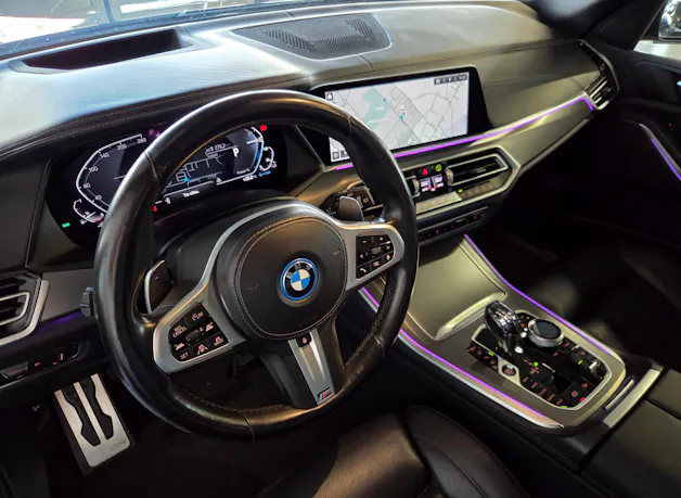 BMW X5 45e xDrive M-Sport