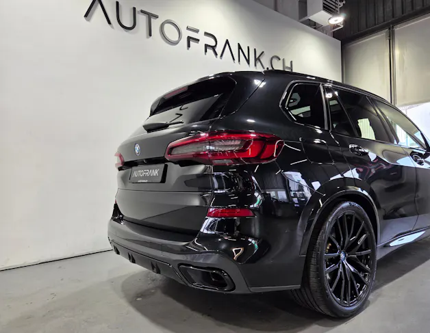 BMW X5 45e xDrive M-Sport