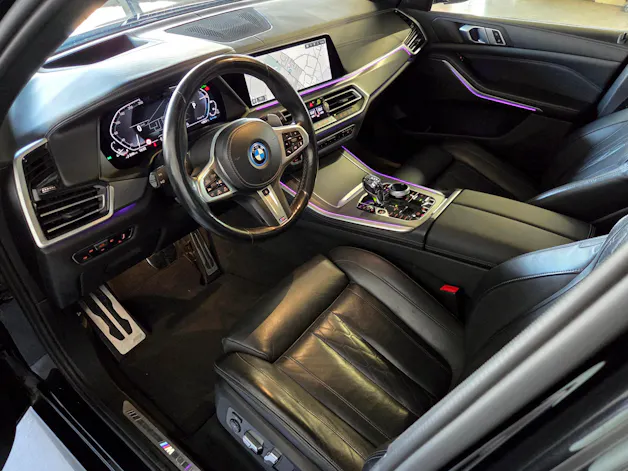 BMW X5 45e xDrive M-Sport
