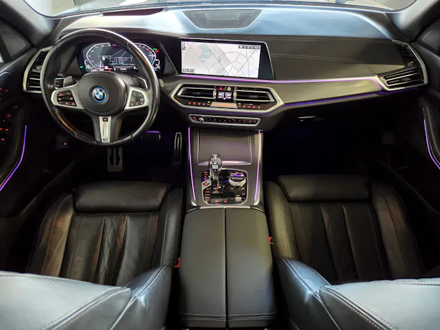 BMW X5 45e xDrive M-Sport