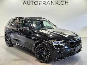 BMW X5 45e xDrive M-Sport