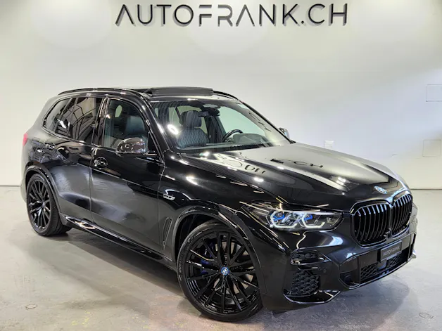 BMW X5 45e xDrive M-Sport