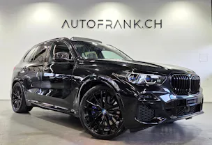 BMW X5 45e xDrive M-Sport