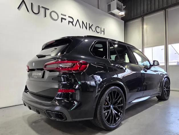 BMW X5 45e xDrive M-Sport