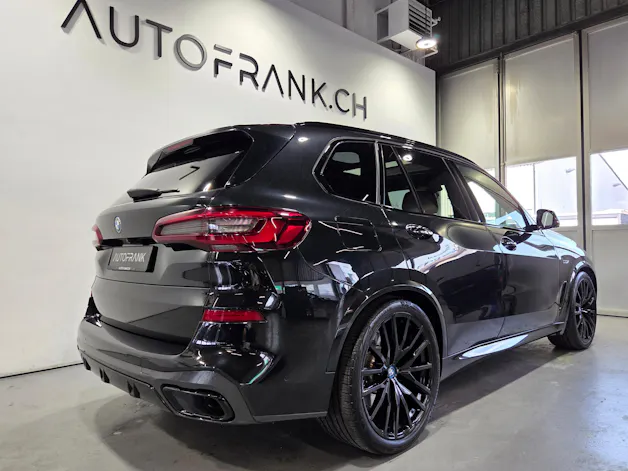 BMW X5 45e xDrive M-Sport
