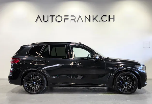 BMW X5 45e xDrive M-Sport