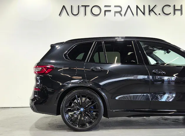 BMW X5 45e xDrive M-Sport