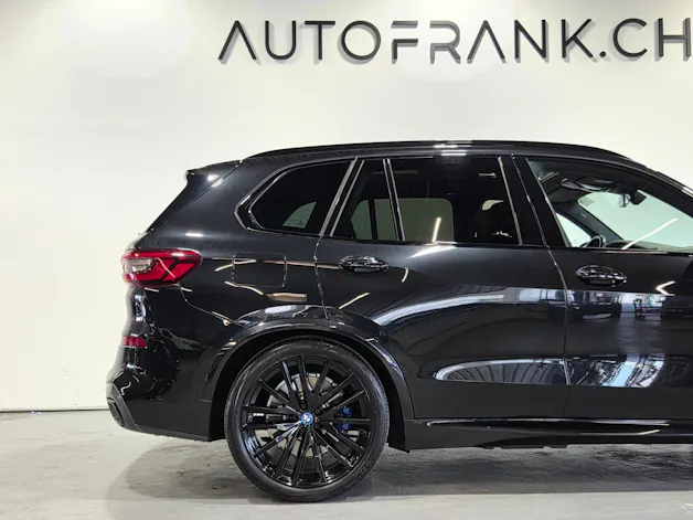 BMW X5 45e xDrive M-Sport