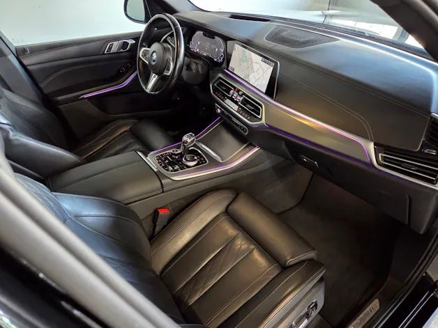 BMW X5 45e xDrive M-Sport