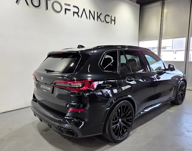 BMW X5 45e xDrive M-Sport