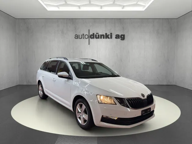 Škoda Octavia Combi 2.0 TDI Ambition DSG