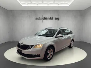 Škoda Octavia Combi 2.0 TDI Ambition DSG