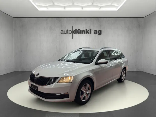 Škoda Octavia Combi 2.0 TDI Ambition DSG