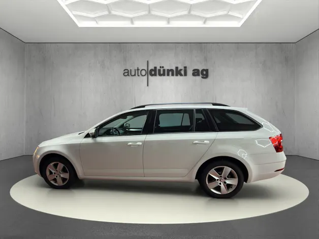 Škoda Octavia Combi 2.0 TDI Ambition DSG