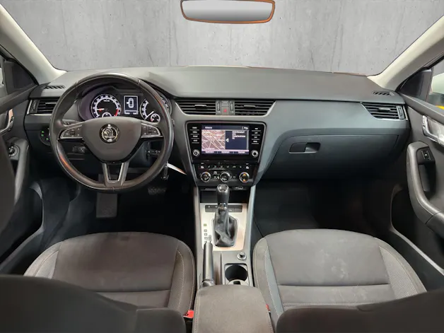 Škoda Octavia Combi 2.0 TDI Ambition DSG
