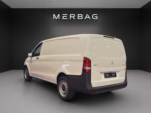 MERCEDES-BENZ Vito 114 CDI Lang Pro 9G-Tronic 4M