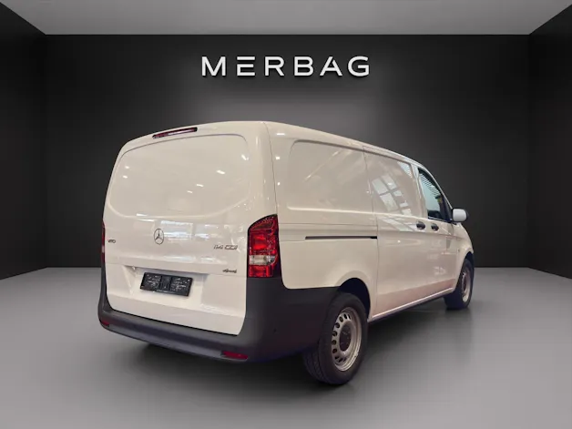 Mercedes-Benz Vito 114 CDI Lang Pro 9G-Tronic 4M