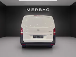 MERCEDES-BENZ Vito 114 CDI Lang Pro 9G-Tronic 4M