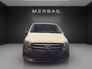MERCEDES-BENZ Vito 114 CDI Lang Pro 9G-Tronic 4M